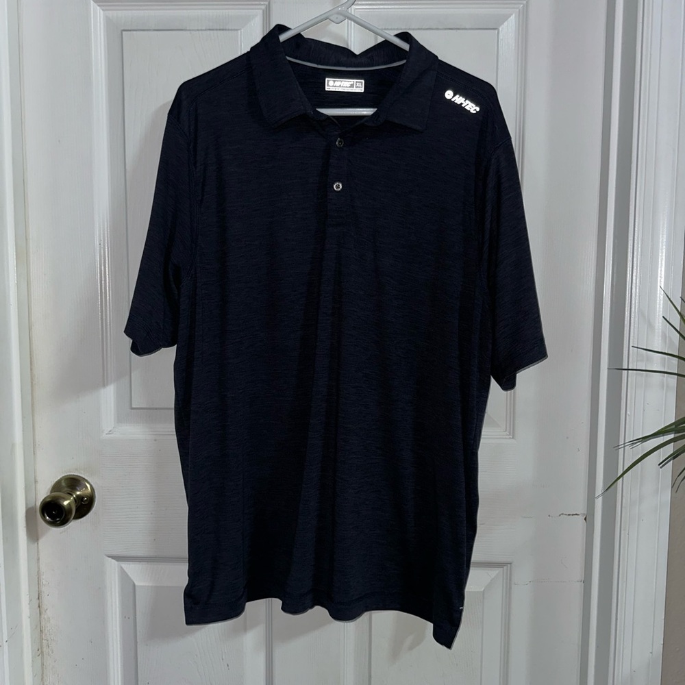 NWOT Blue HI-TEC Polo XL